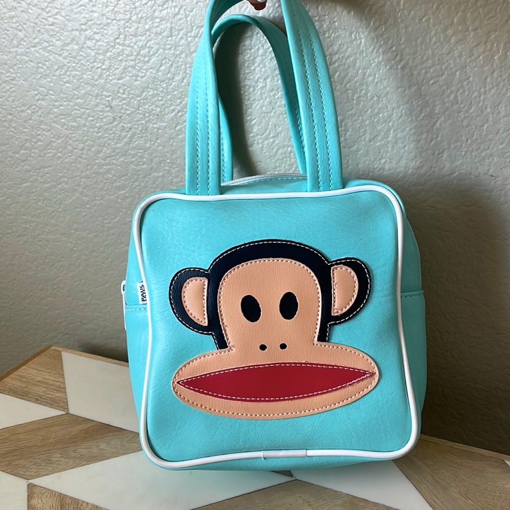 Vintage 90s Paul Frank purse